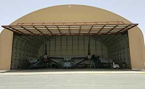 Large Military Tents