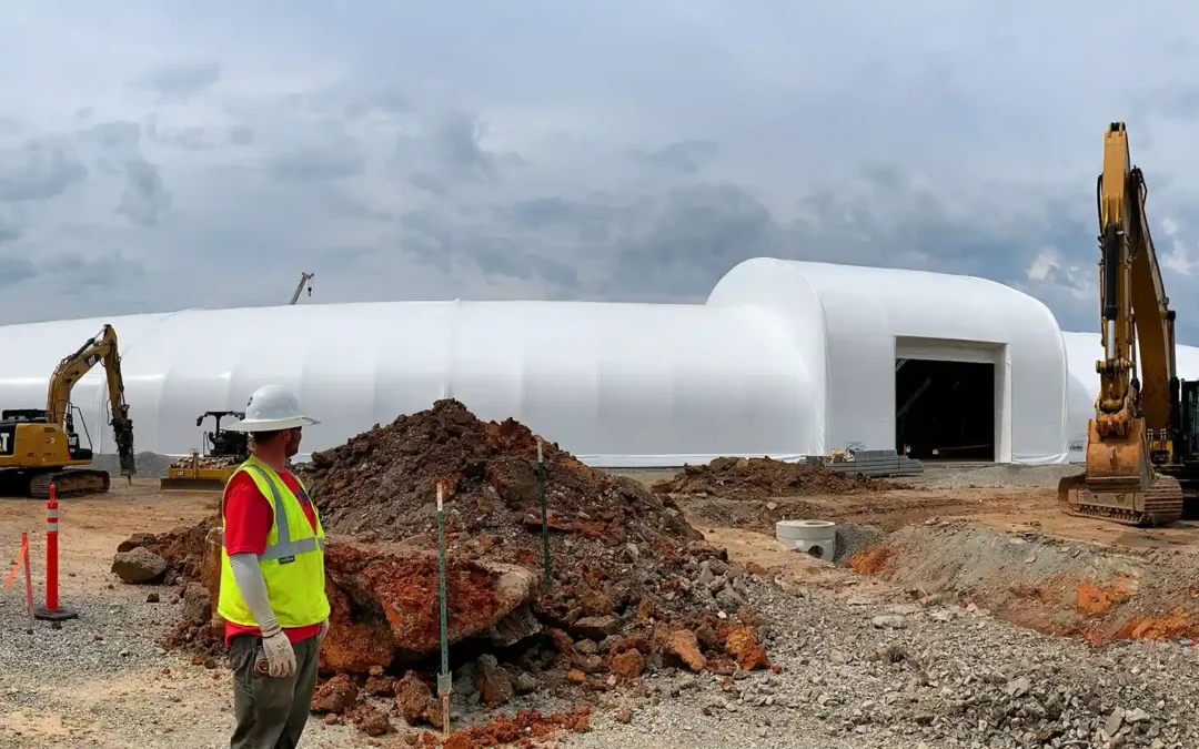 Custom Fabric Buildings