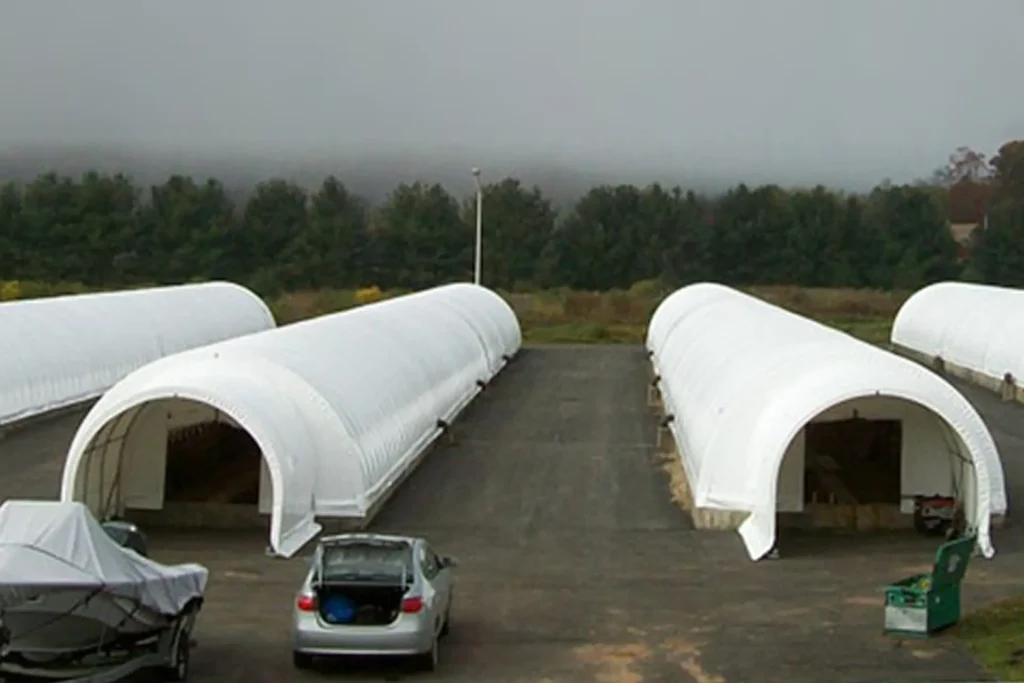 recycling structures