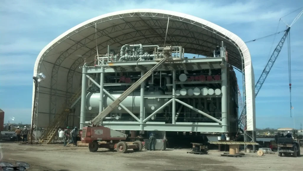 big top manufacturing photos