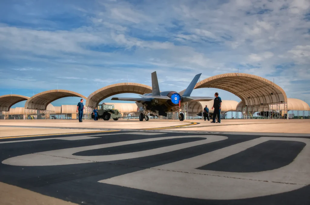 tension fabric structures