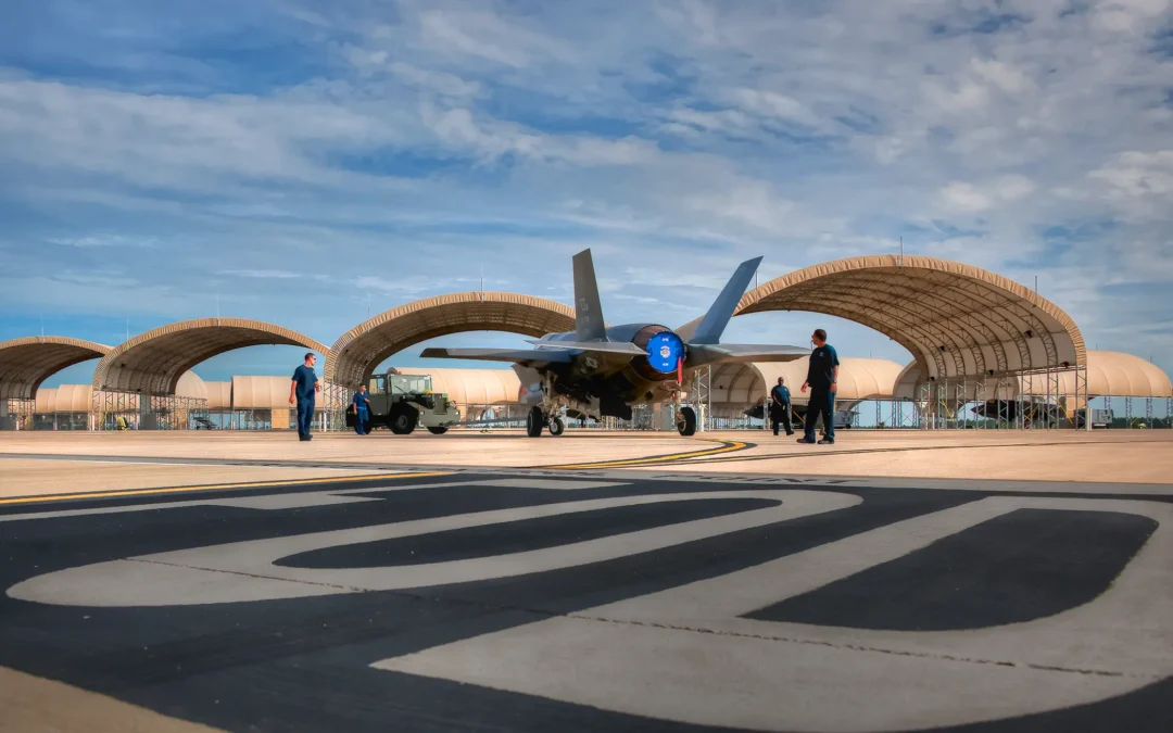 Hangars and Sunshades