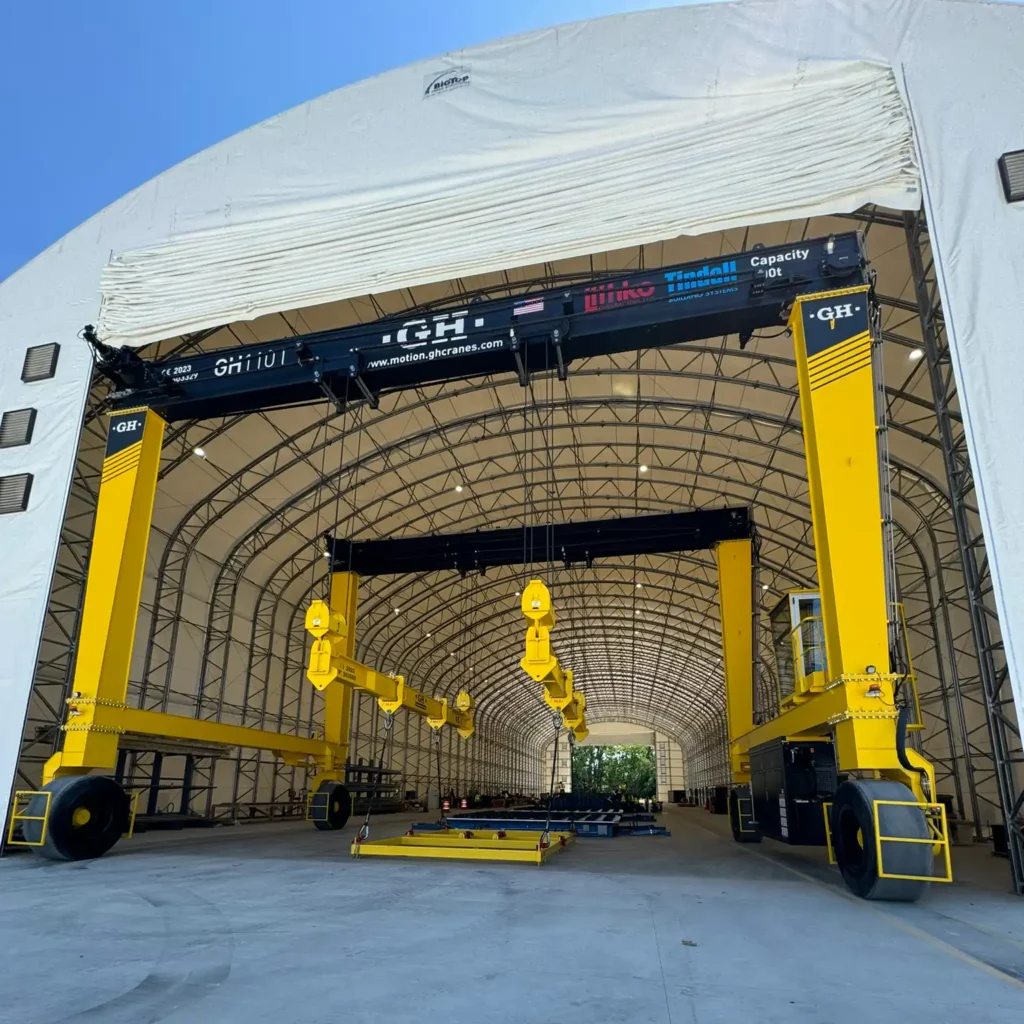 tension fabric structures