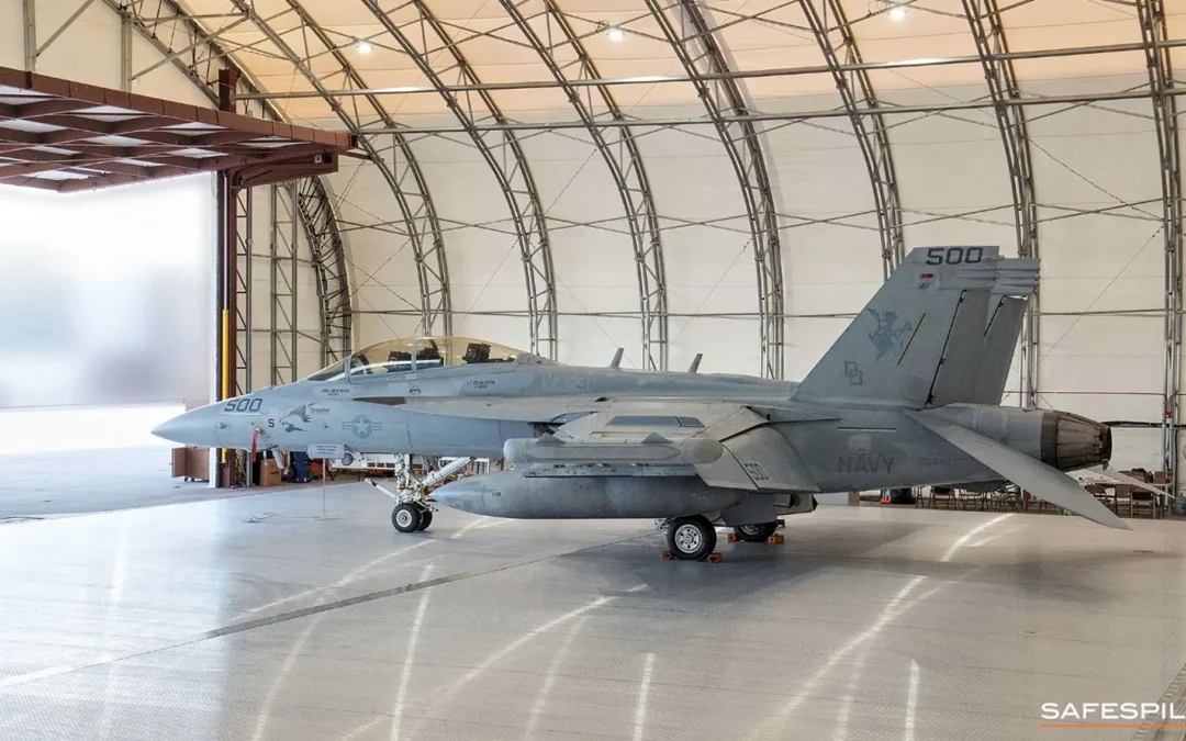 Military Hangar