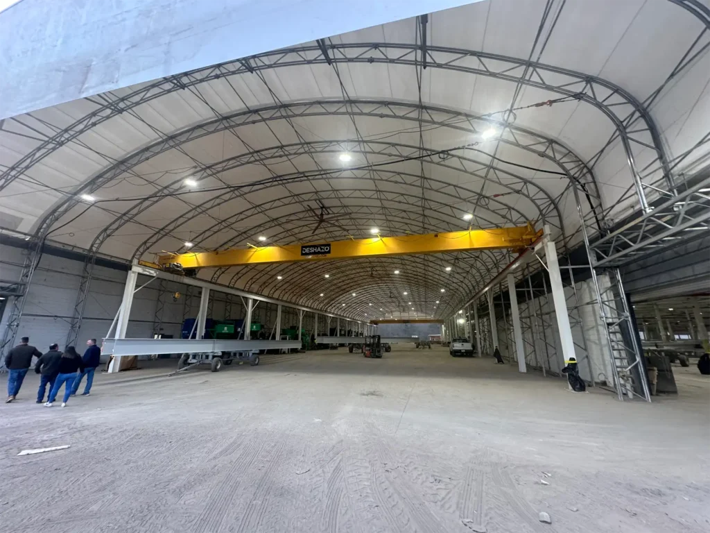 big top manufacturing photos