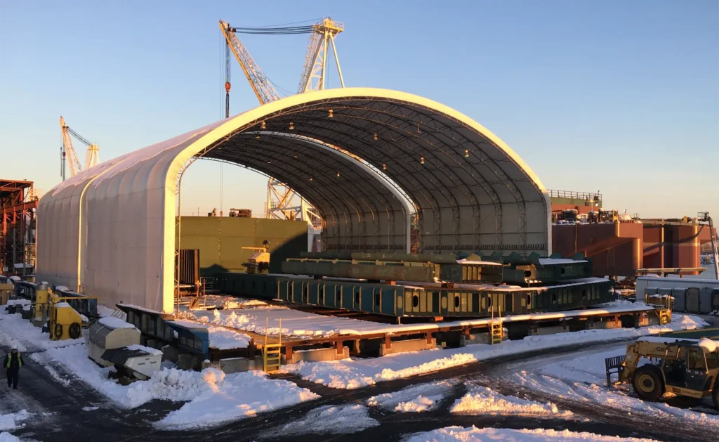 big top manufacturing photos