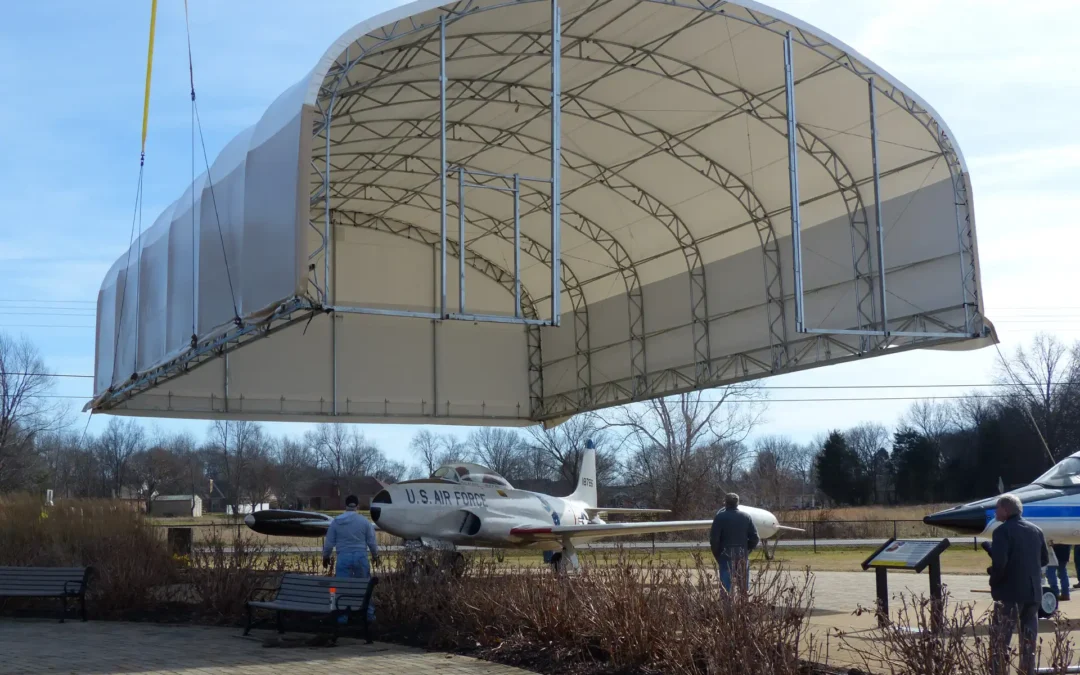 Portable Fabric Buildings