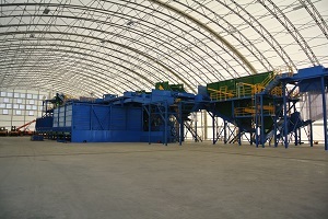 recycling structures