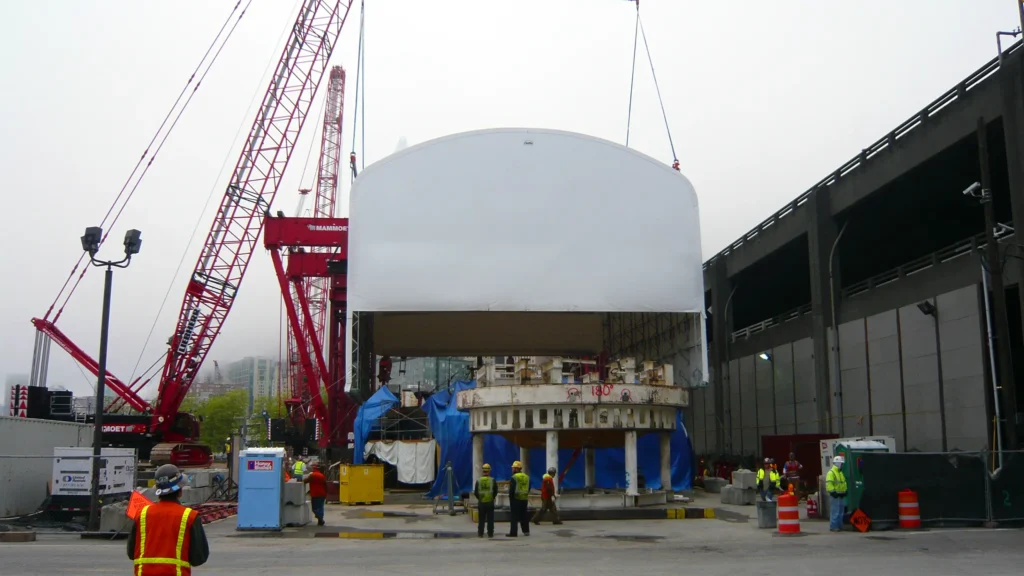 big top manufacturing photos