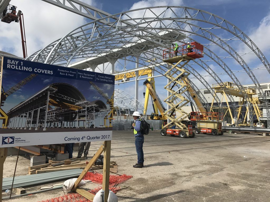 fabric building foundations