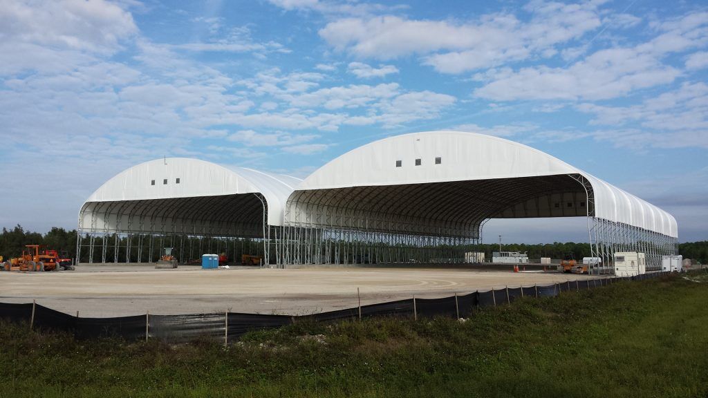 fabric building foundations