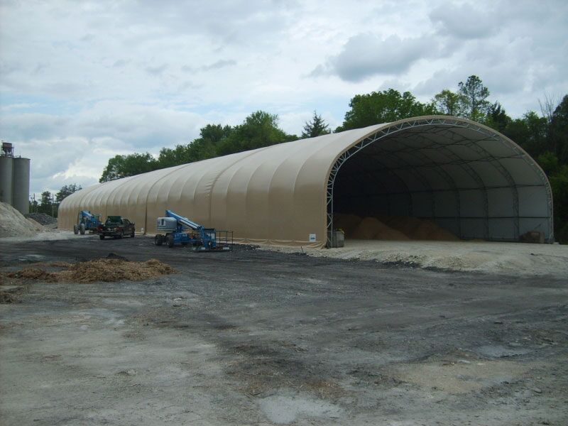 recycling structures