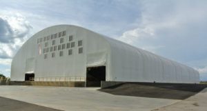 Custom Canvas Structures