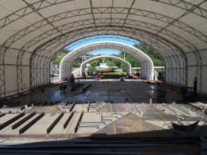 Telescopic Maneuverability