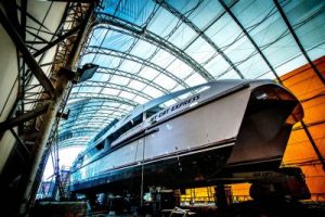 Why Marine Companies Use Fabric Structures