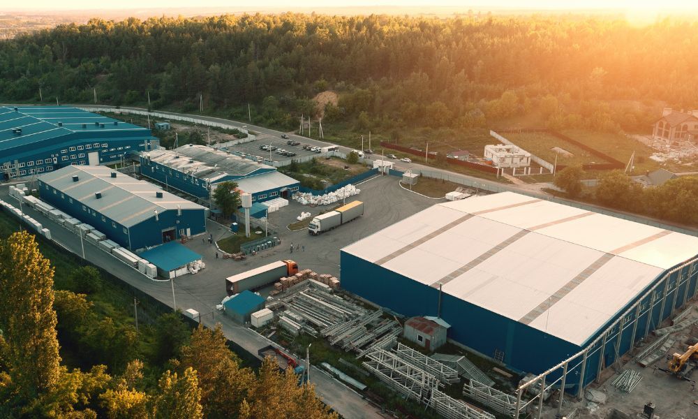 5 Ways Industrial Businesses Can Save on Their Energy Bills