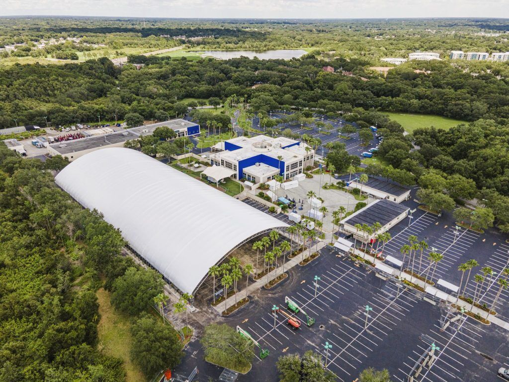 recycling structures