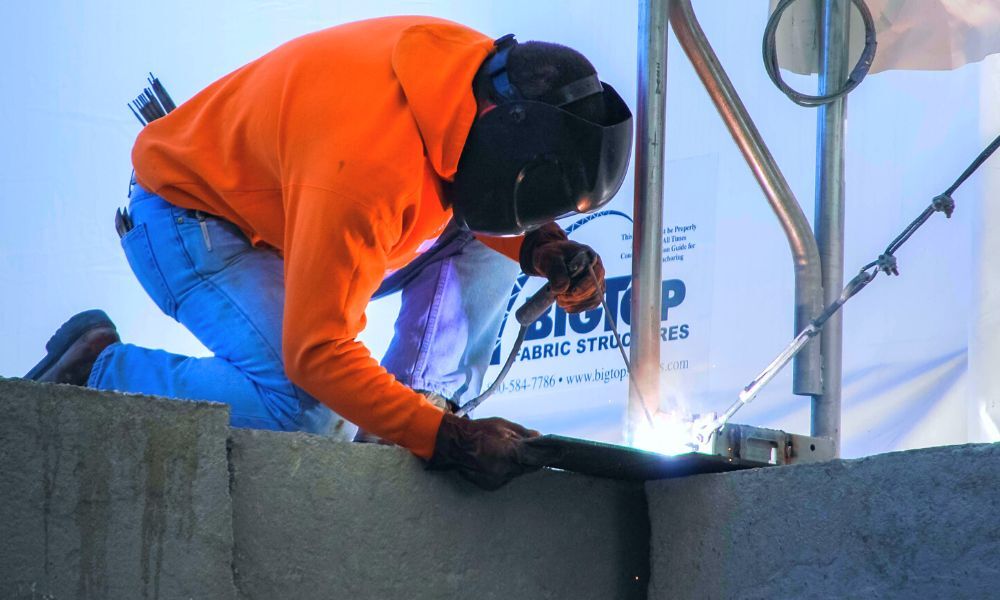 5 Preventative Maintenance Tips for Fabric Coverall Buildings