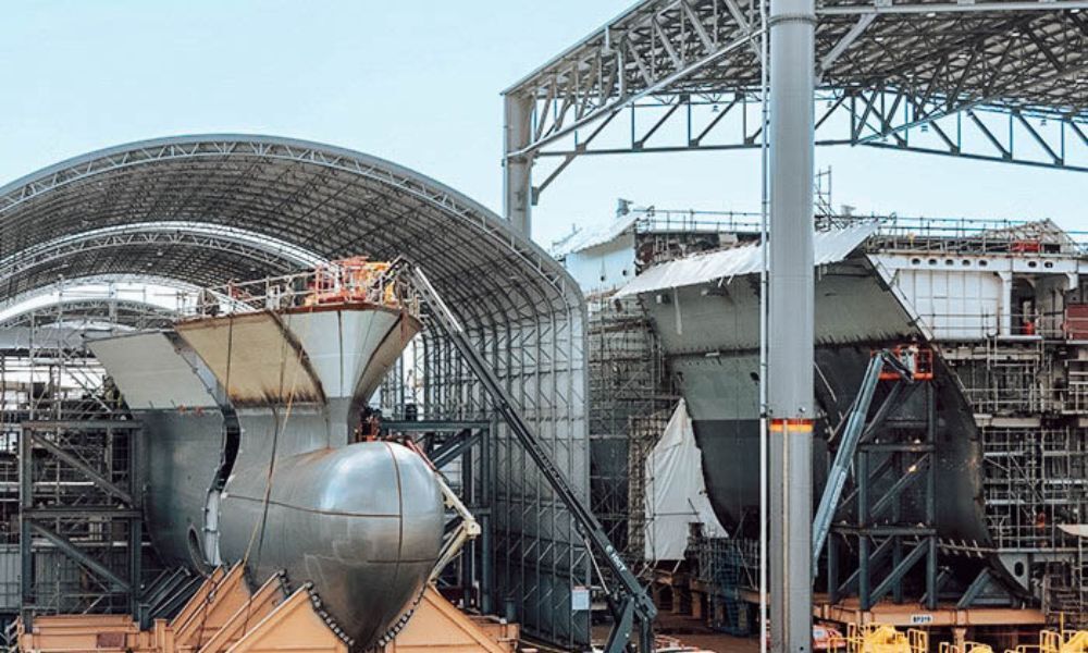 Can a Commercial Storage Tent Mitigate Production Issues?