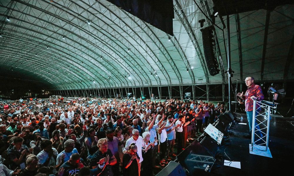 Why Permanent Tent Structures Make the Perfect Event Venues