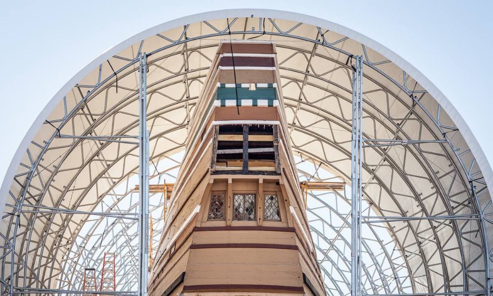Steel Buildings vs. Fabric Buildings: What To Consider