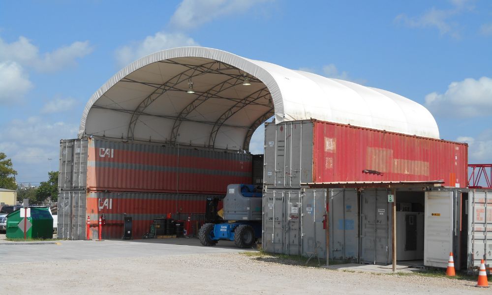 The Many Benefits of Using Shipping Container Canopies The Many Benefits of Using Shipping Container Canopies