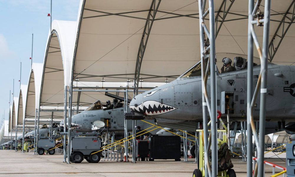 Why Shade Structures Are Essential to the Aviation Industry