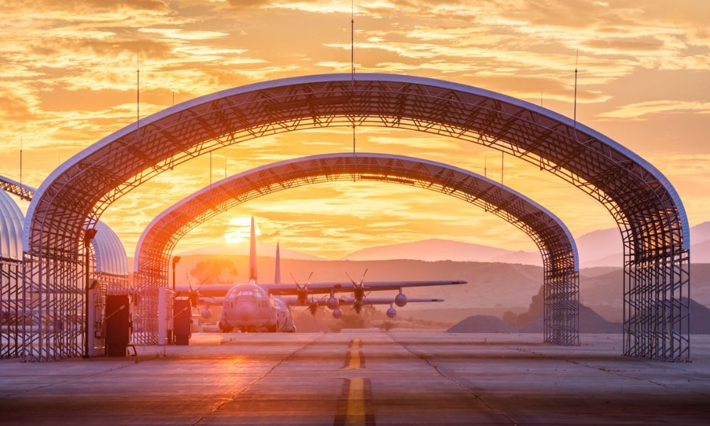 4 Different Types of Aviation Hangars To Know