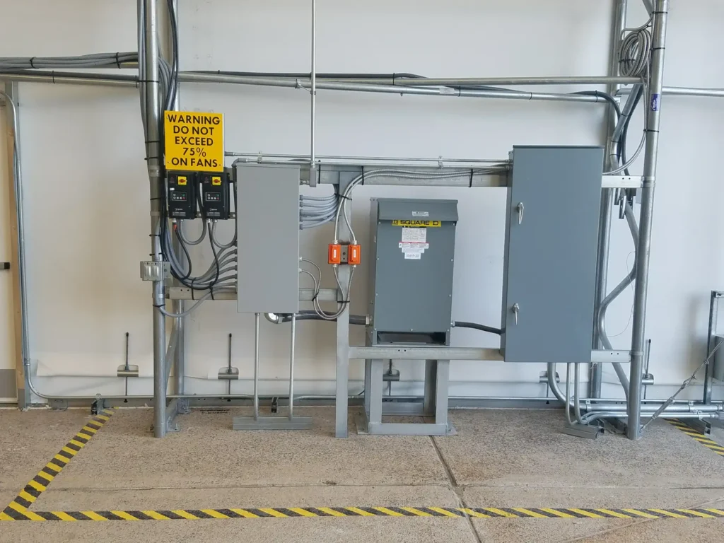 doors for fabric buildings