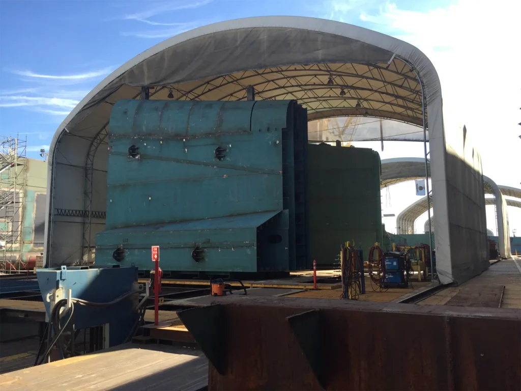 big top manufacturing photos