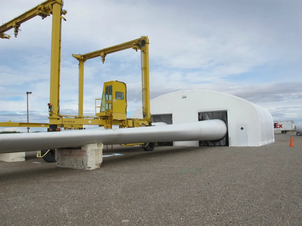 tension fabric structures