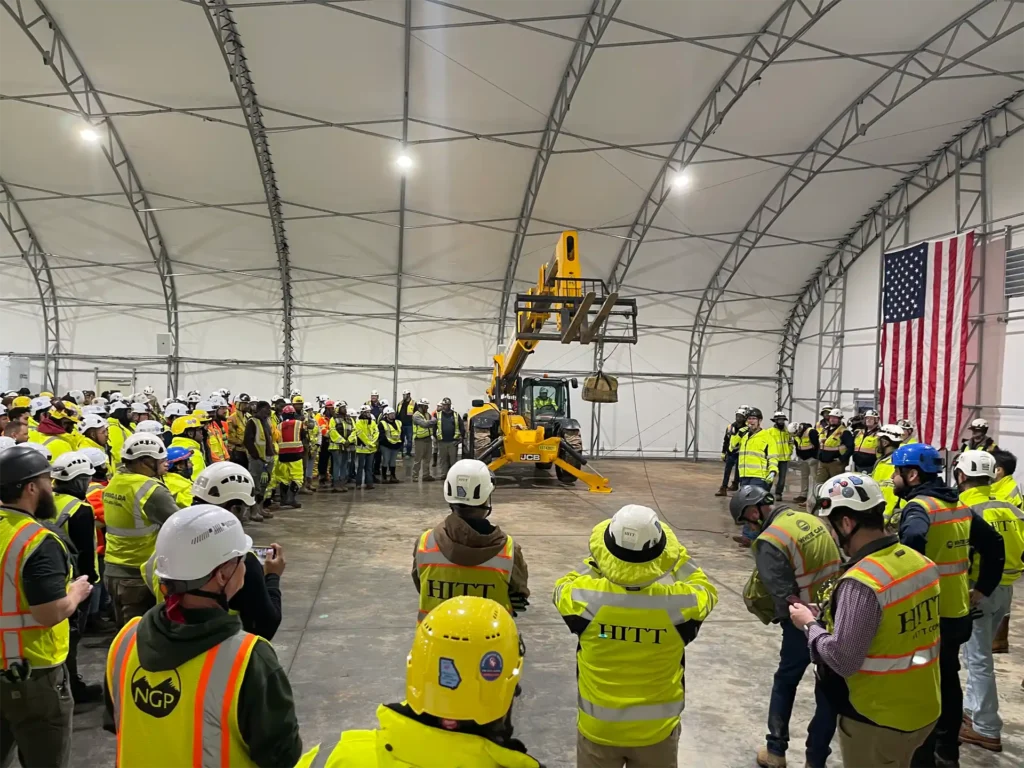 big top manufacturing photos