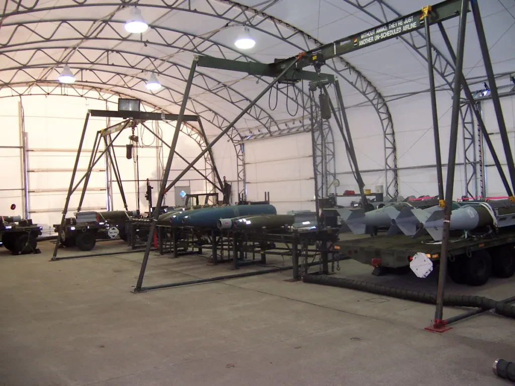 big top manufacturing photos