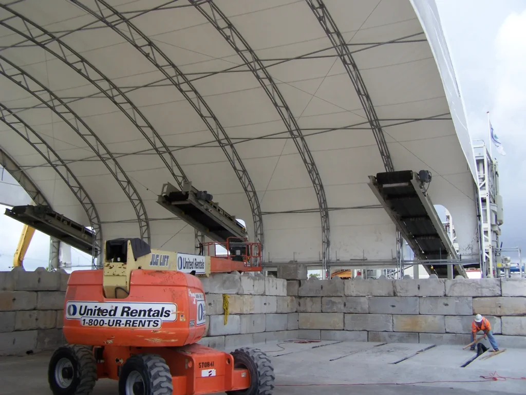 big top manufacturing photos