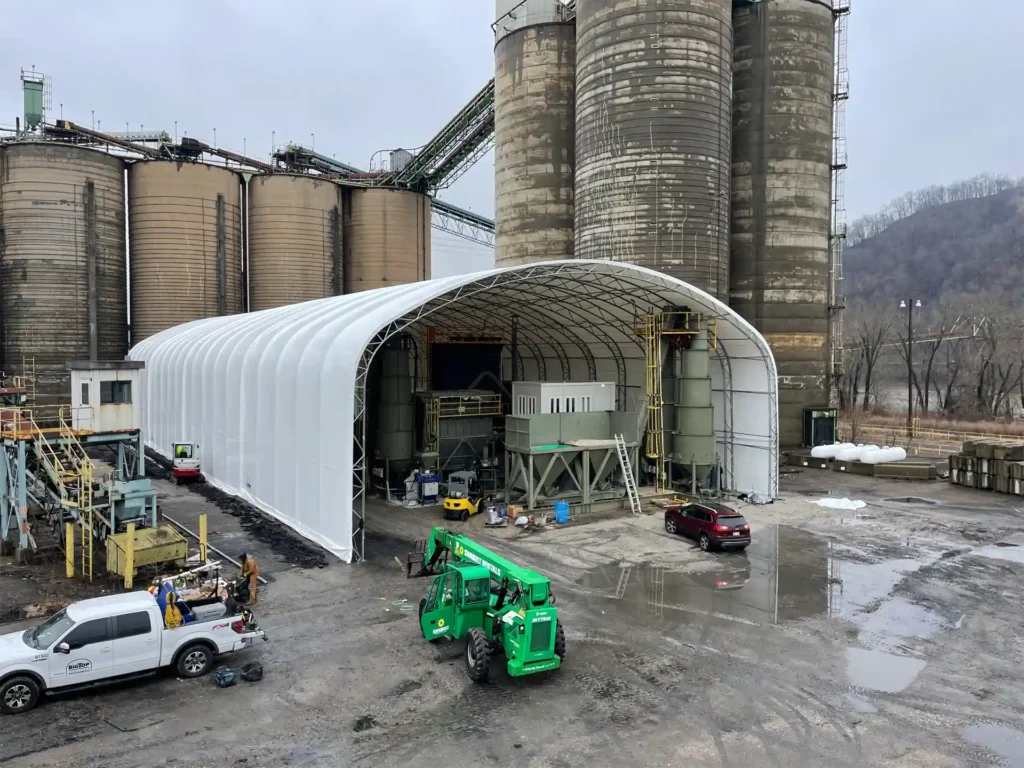 big top manufacturing photos