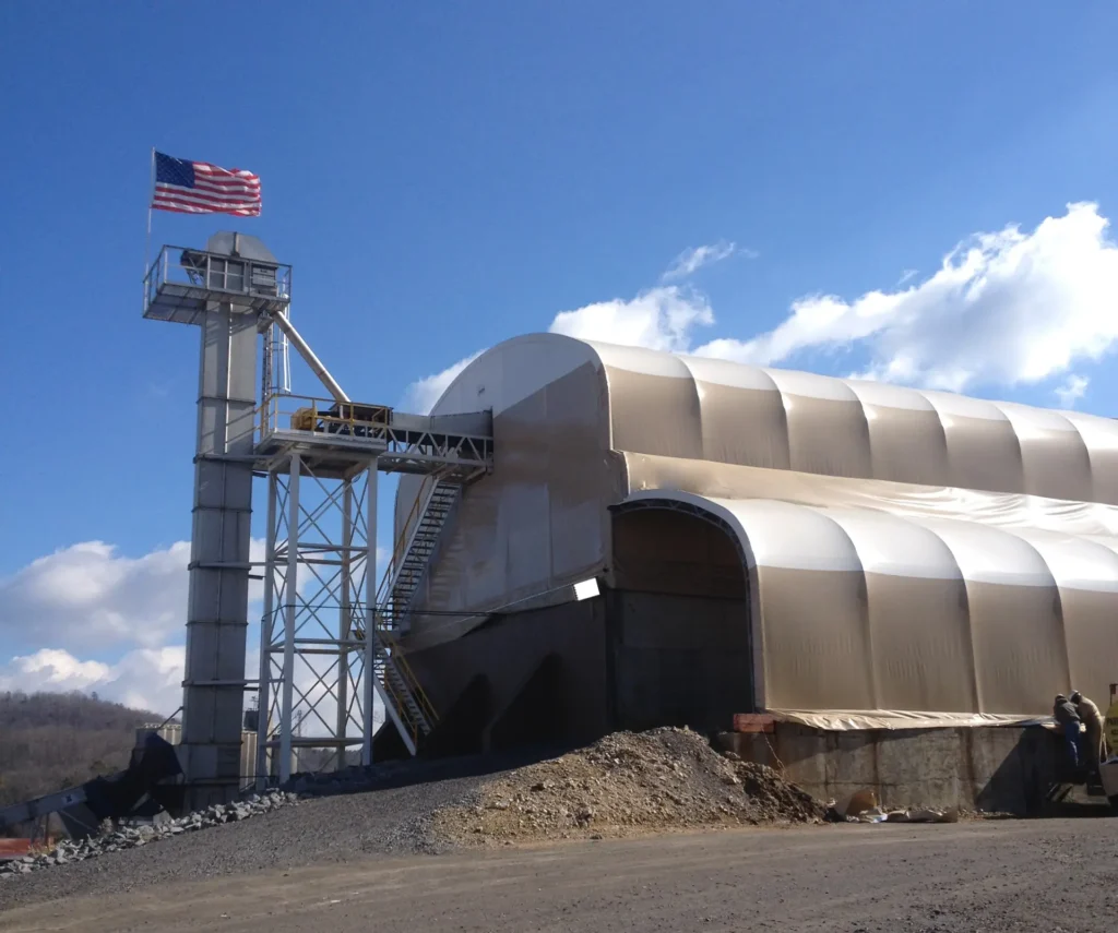 big top manufacturing photos