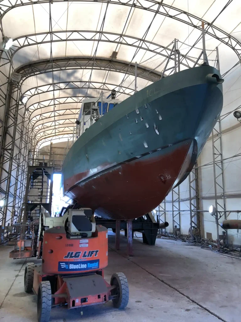 big top manufacturing photos