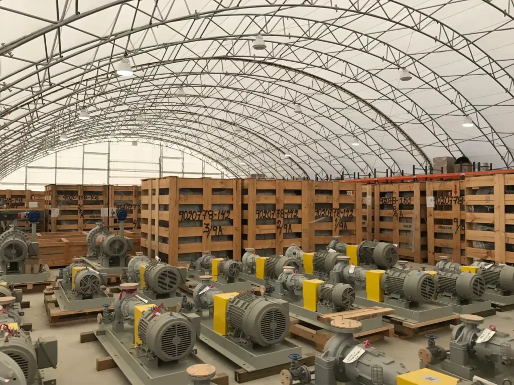 big top manufacturing photos