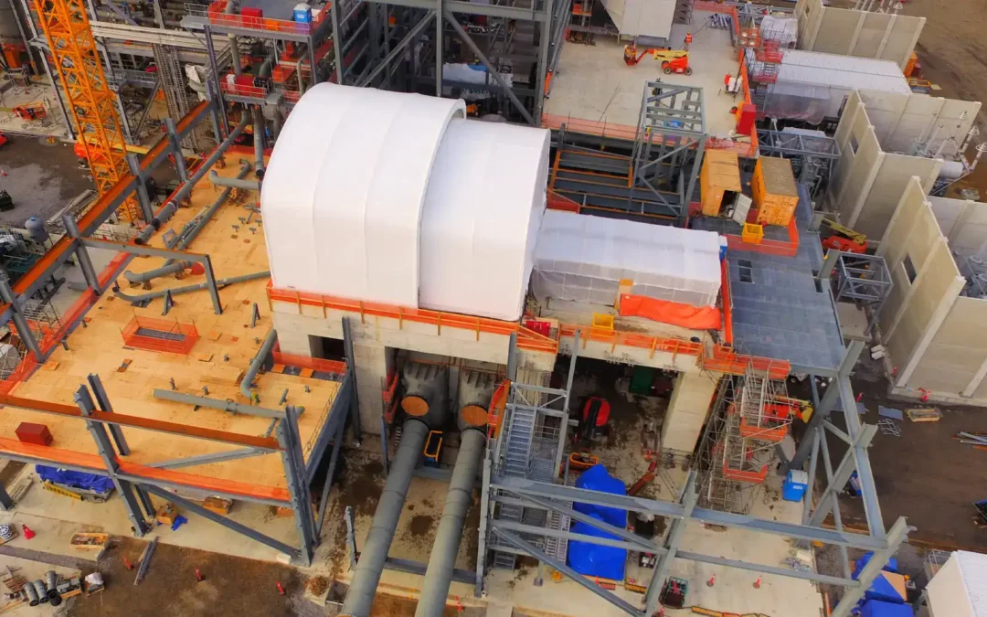 Temporary Structures