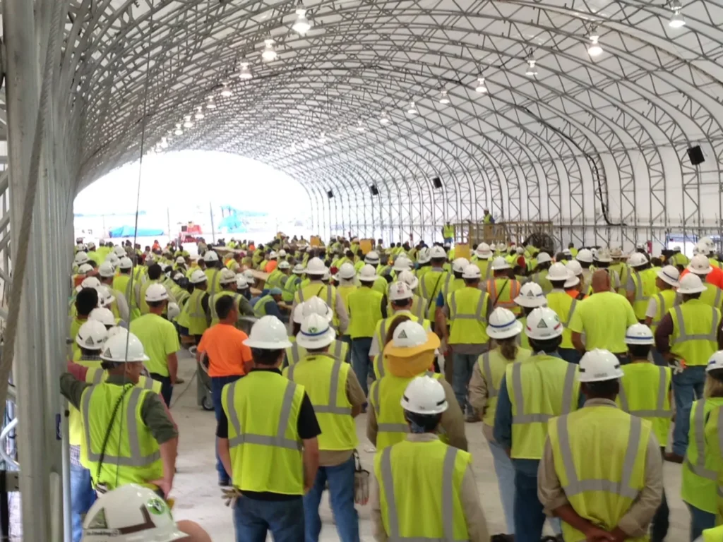 big top manufacturing photos