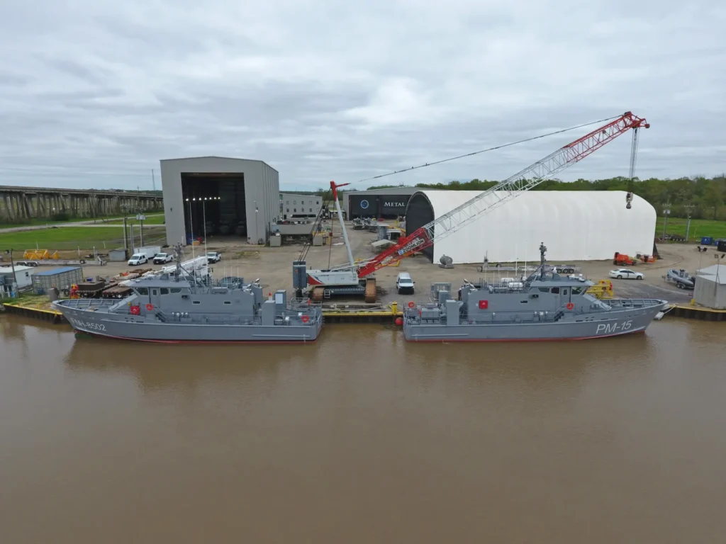 big top manufacturing photos