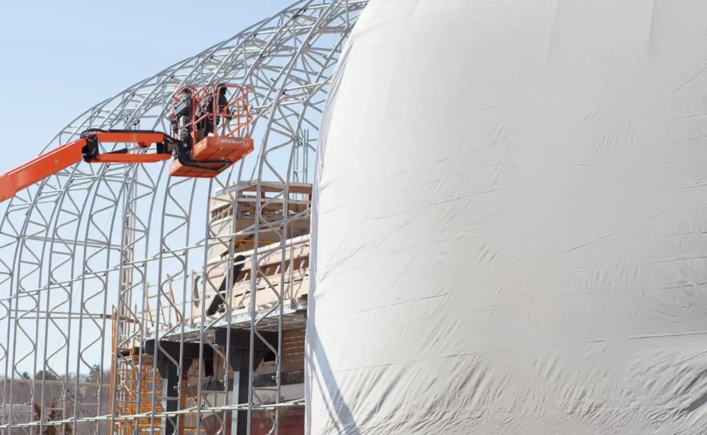 big top manufacturing photos