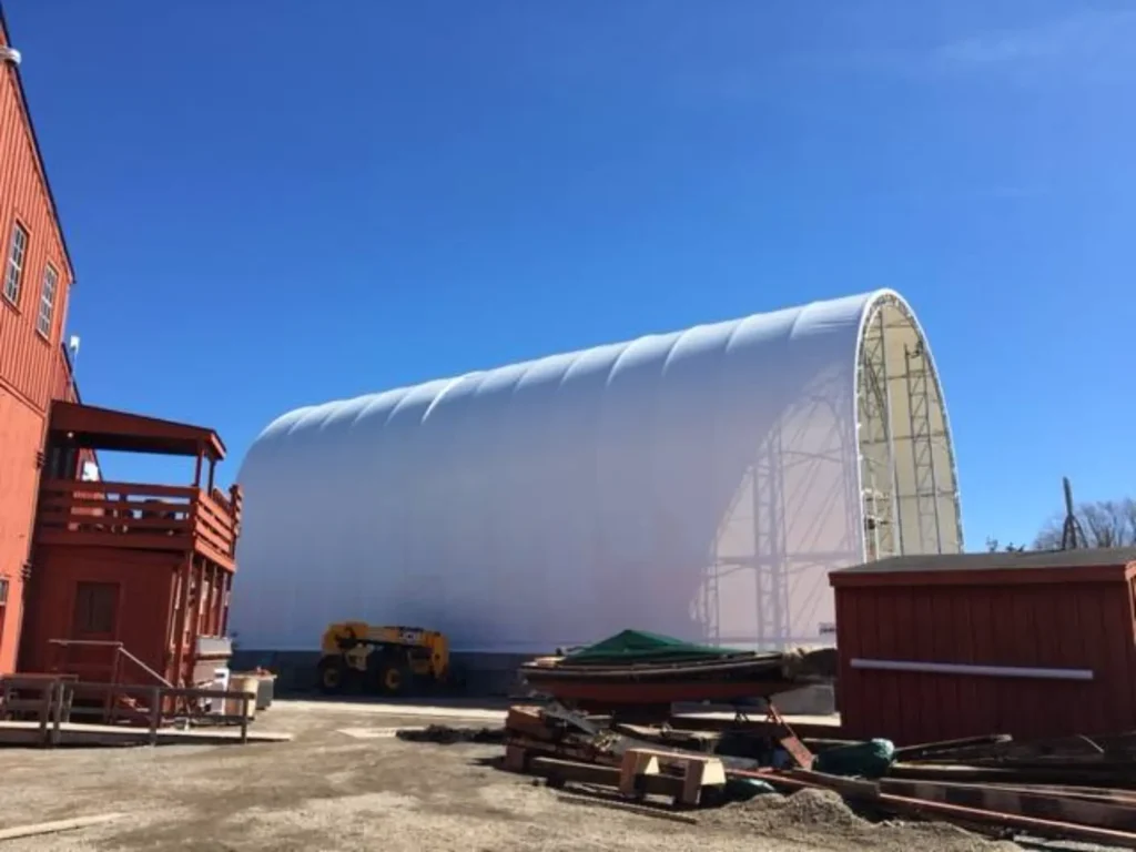 big top manufacturing photos