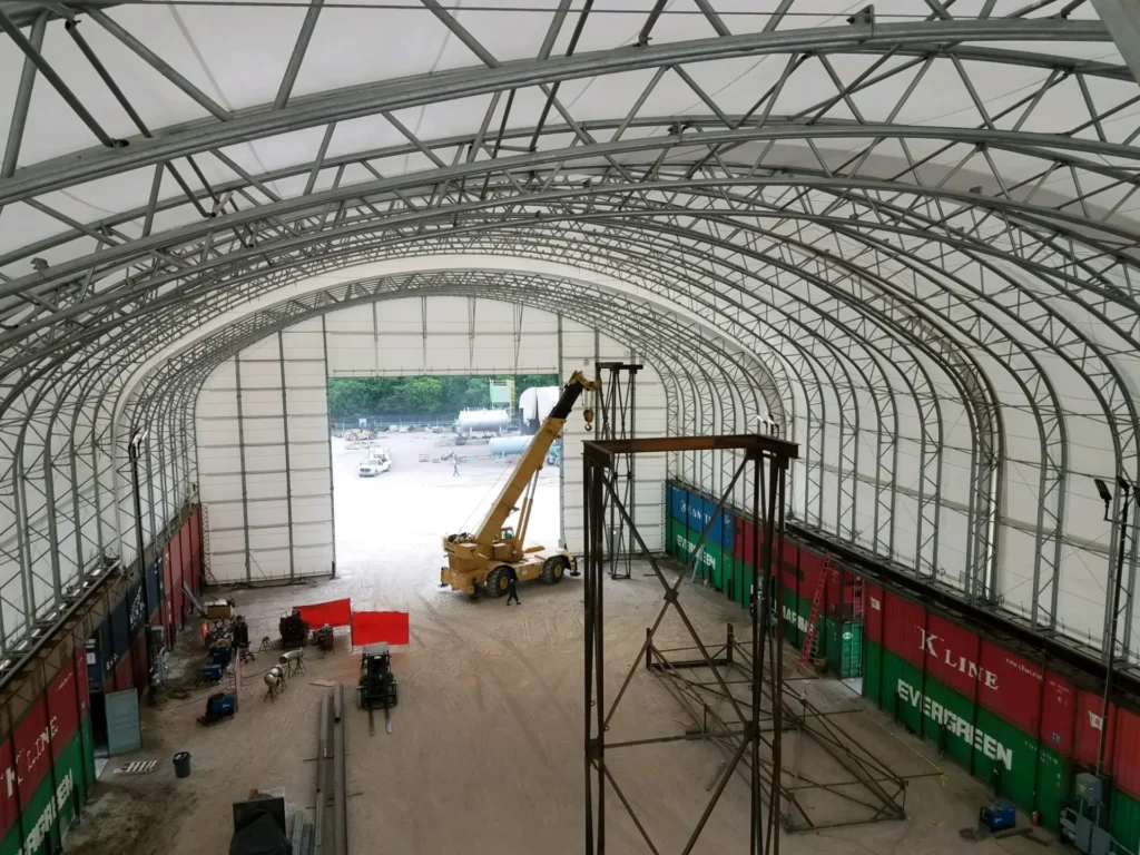 big top manufacturing photos