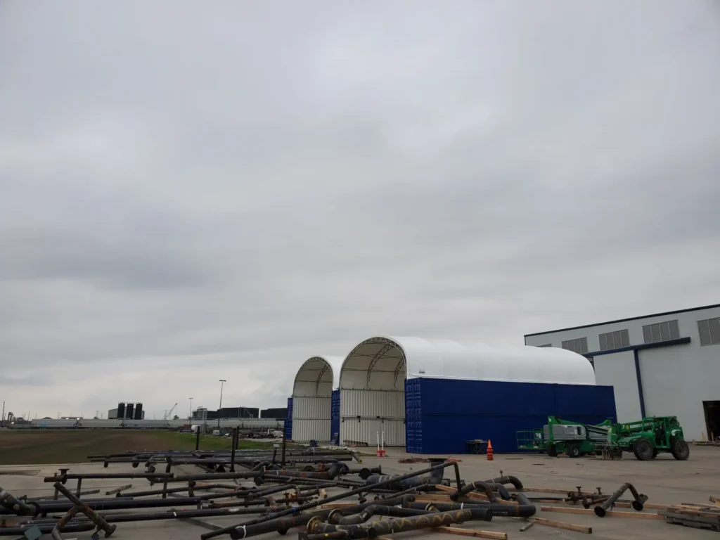 big top manufacturing photos