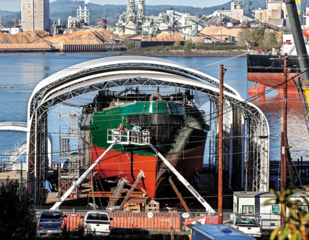 big top manufacturing photos