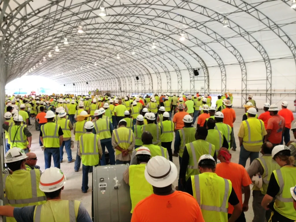 big top manufacturing photos