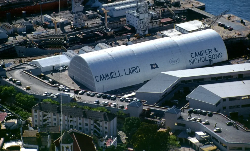 big top manufacturing photos