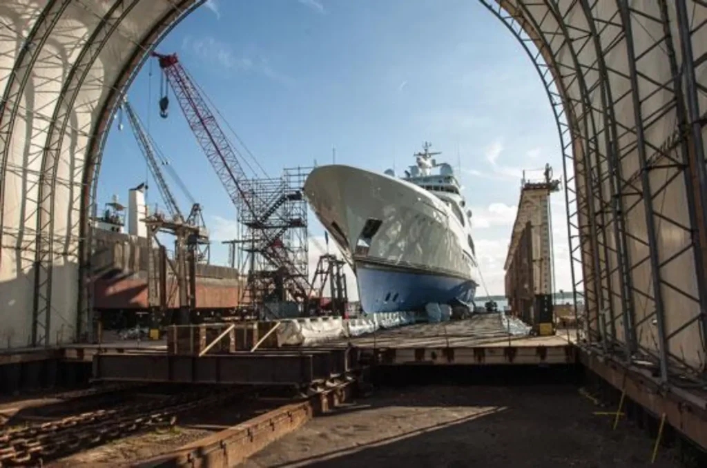 big top manufacturing photos