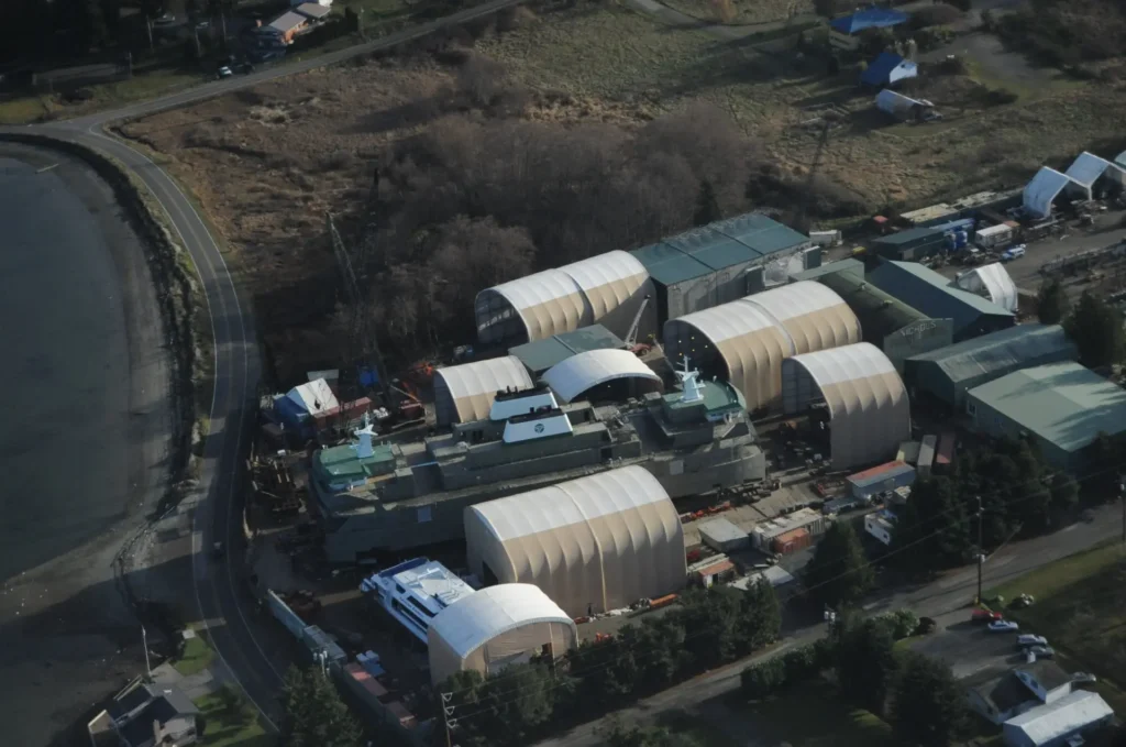 big top manufacturing photos